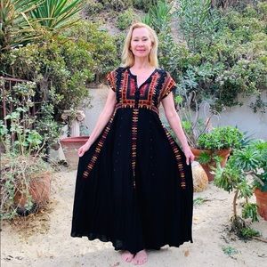 Johnny Was Maxi Dress